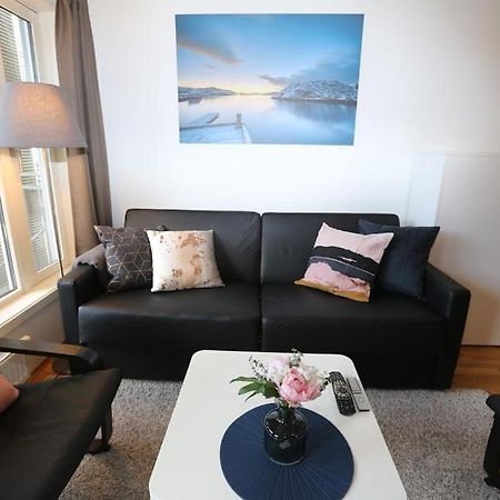 Oslo City Center 3 Bedrooms Apartment, Mandalls Gate 12 Zewnętrze zdjęcie
