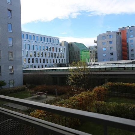 Oslo City Center 3 Bedrooms Apartment, Mandalls Gate 12 Zewnętrze zdjęcie