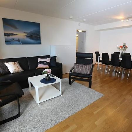 Oslo City Center 3 Bedrooms Apartment, Mandalls Gate 12 Zewnętrze zdjęcie