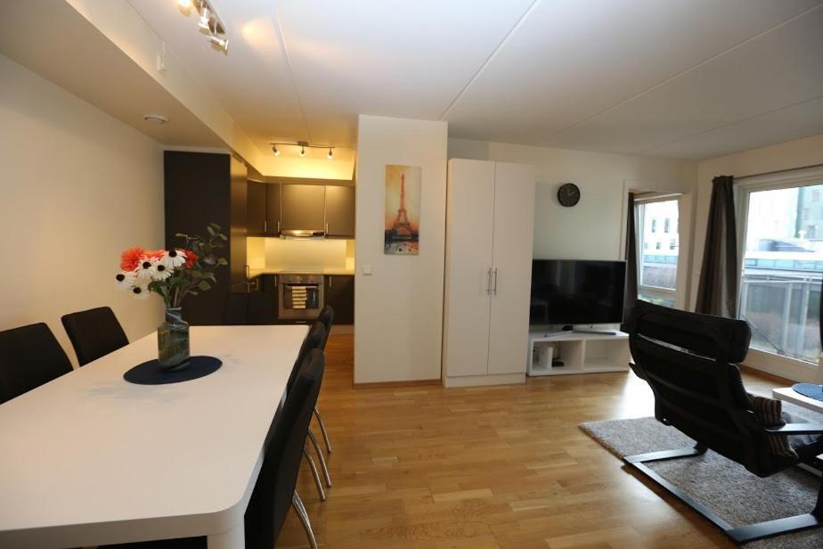 Oslo City Center 3 Bedrooms Apartment, Mandalls Gate 12 Zewnętrze zdjęcie